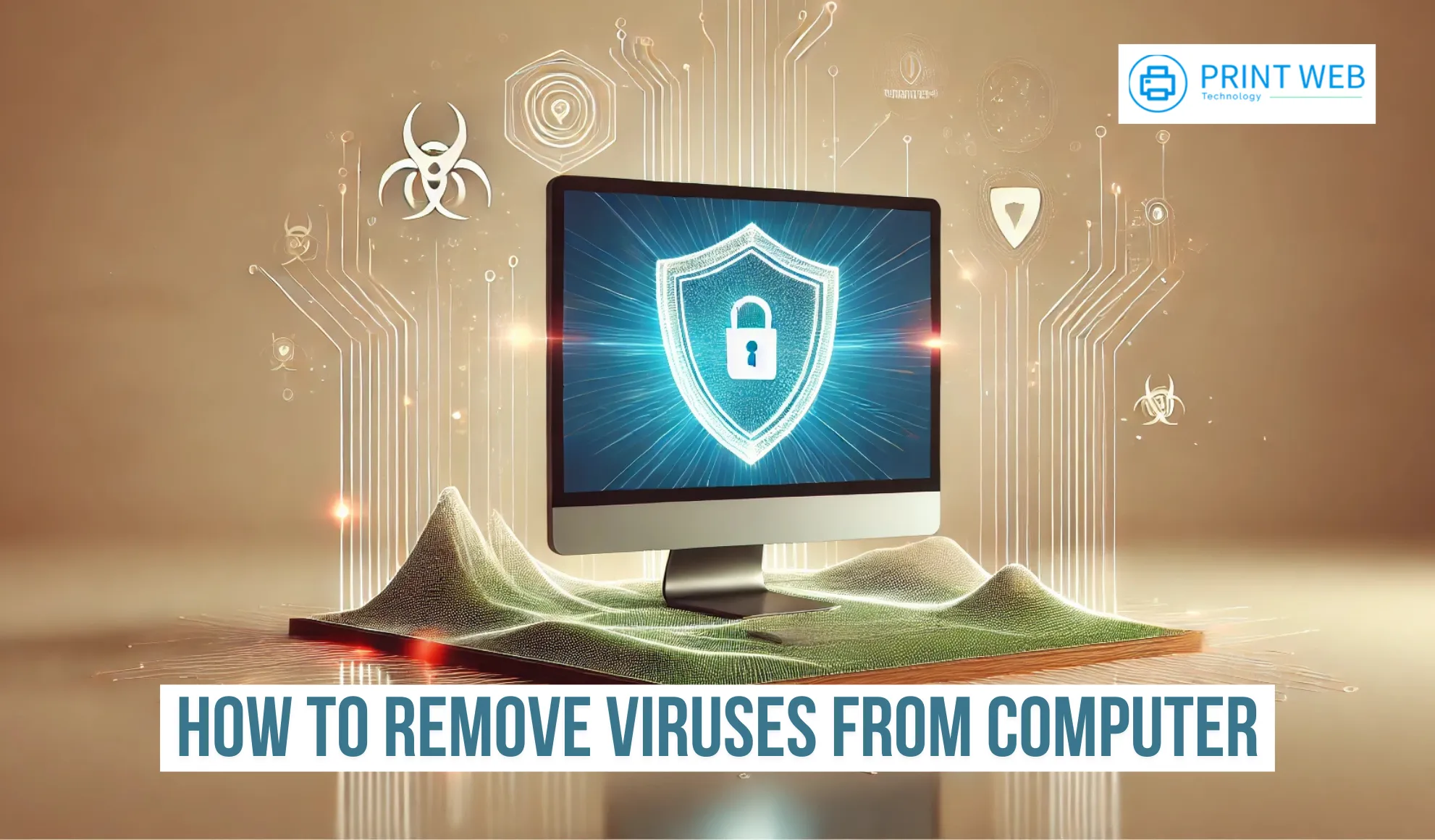 How to Remove Viruses from Computer